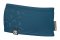 Fleece Light Grid Headband - modrá - Petrol Blue
