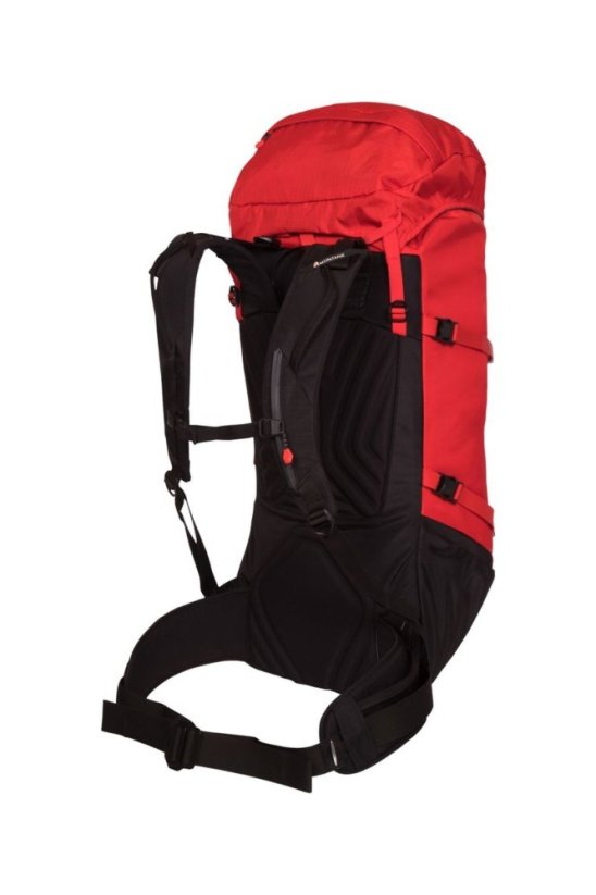 FAST ALPINE 40-FLAG RED-M/L batoh červený - - Velikost: M/L, Barva: Flag Red