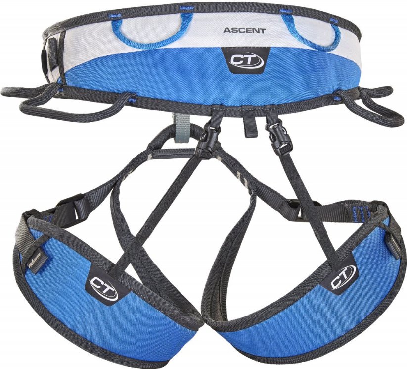 Ascent - modrá - Blue/Silver - Velikost: L/XL, Color: Blue/Silver