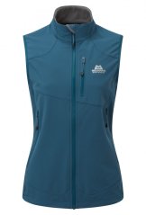 Frontier Vest Women's - modrá