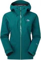 Garwhal Jacket Women's - modrá - Spruce