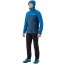 Firefox Jacket Men's - Medieval Blue - Color: Medieval Blue, Size: L