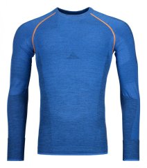 230 Competition Long Sleeve Men's - modrá - Just Blue