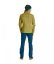 Fleece Jacket Men's - oranžová - Hot Orange - Color: Hot Orange, Size: L