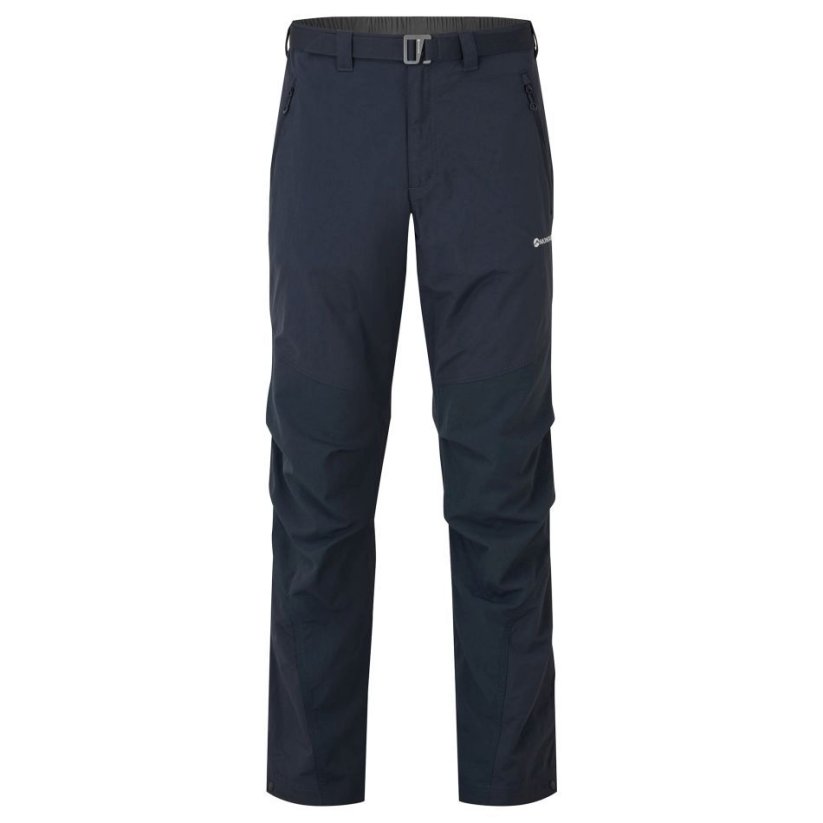 Montane TERRA PANTS prodloužená nohavice modrá - Velikost: 36/XL Long
