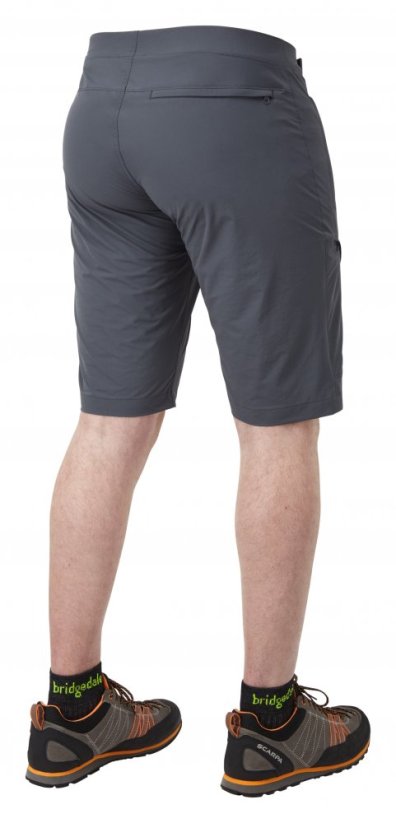 Comici Short Men's - modrá - Ombre Blue