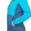 Durian Hooded Jacket Women's - zelená - Lichen/Majolica - Velikost: M, Color: Lichen/Majolica