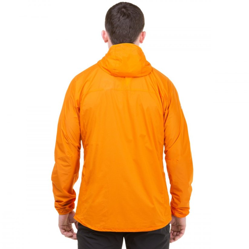 Aerofoil Full Zip Jacket Men's - modrá