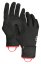 Fleece Grid Cover Glove Women's - černá - Black Raven