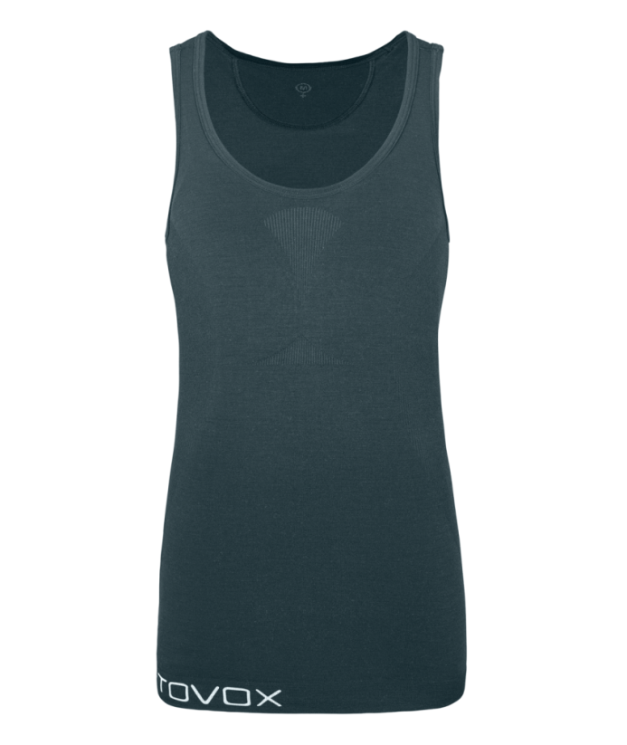 120 Comp Light Top Women's Černá