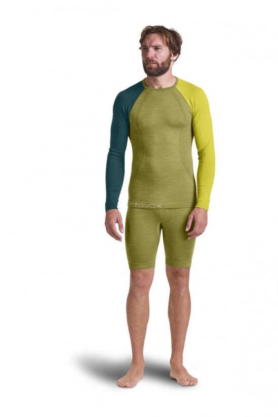 120 Competition Light Shorts Men's - černá - Black Raven