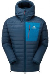 Baltoro Jacket Men's - modrá - Majolica/Mykonos