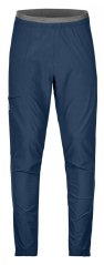 Piz Selva Pants Men's - modrá - Deep Ocean