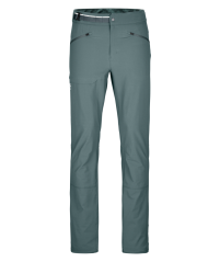 Brenta Pants Men's - šedá - Dark Arctic Grey