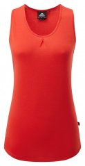 Equinox Vest Women's - červená - Pop Red