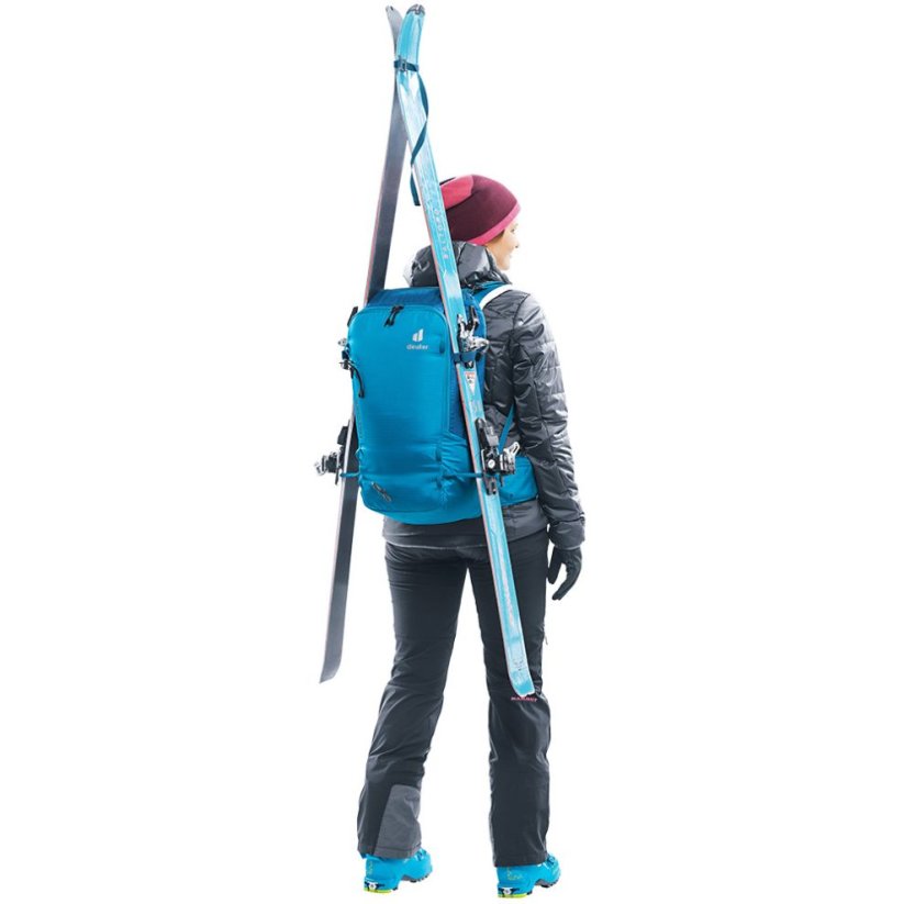 Deuter Freerider 28 SL Dámský Batoh | Tin shale