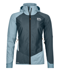 Col Becchei Jacket Women's - šedá - Glacier Grey