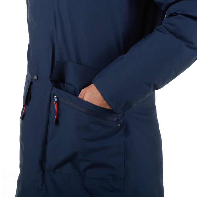 Altai Parka Women's - modrá - Cosmos - Velikost: S, Color: Cosmos