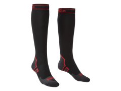 Storm Sock HW Knee - black/845