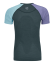 120 Competition Light Short Sleeve Women's - červená - Winetasting