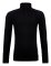 230 Competition Zip Neck Women's - černá - Black Raven