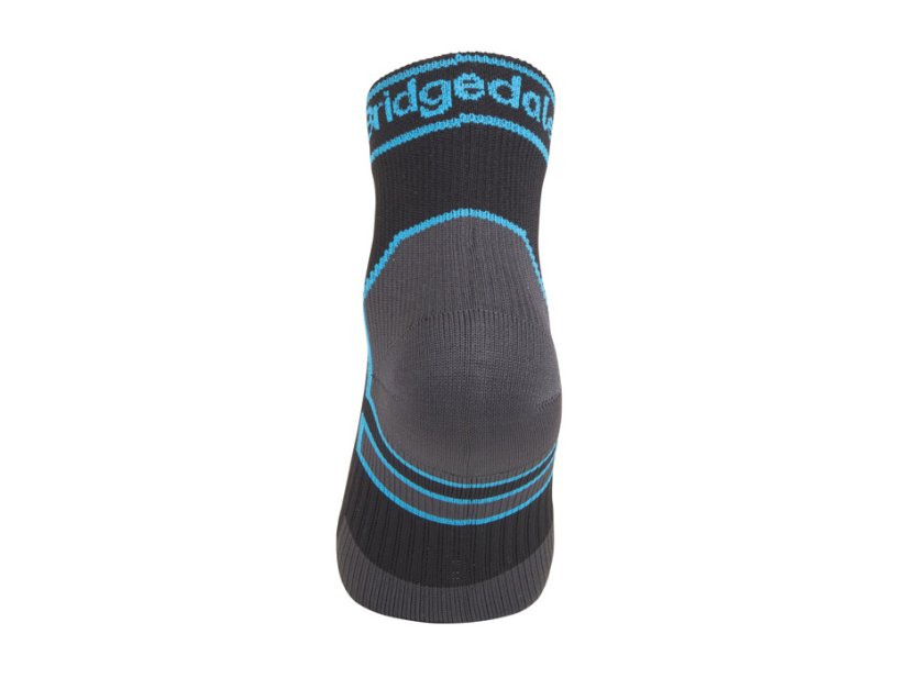 Storm Sock MW Ankle - black/845