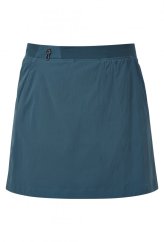 Dynamo Skort Women's - modrá - Majolica Blue