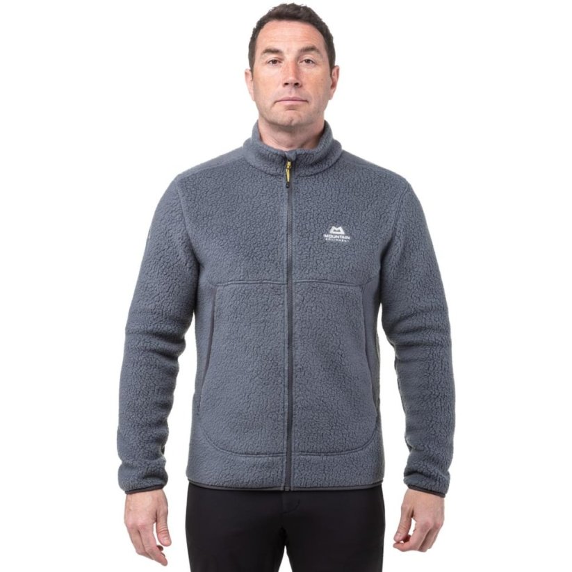 Moreno Jacket Men's - šedá - Flint Grey