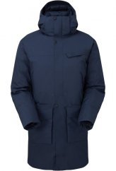 Altai Parka Women's - modrá - Cosmos