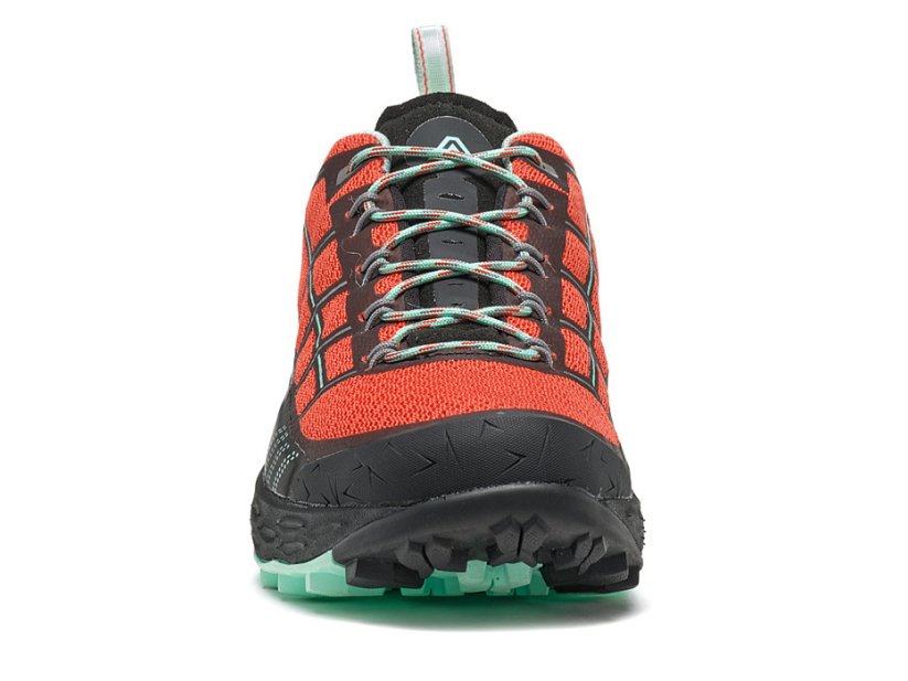 Backbone GTX - poppy red/black/B051