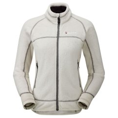 Montane Vixen Jacket dámská mikina | Lunar | L (40)