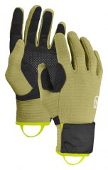 Fleece Grid Cover Glove Men's - zelená - Sweet Alison