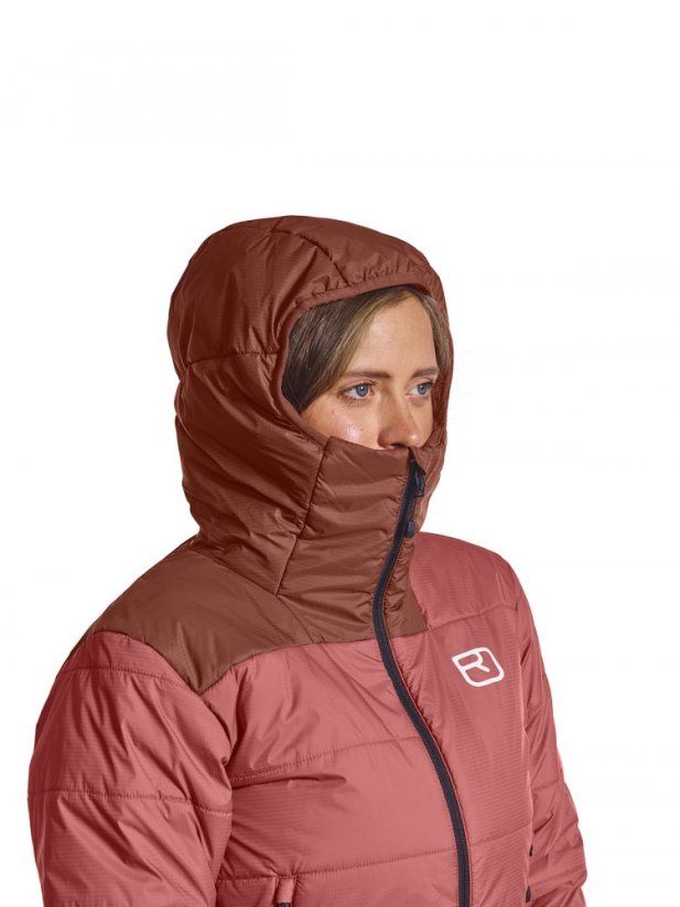 Swisswool Zinal Jacket Women's - černá - Black Raven