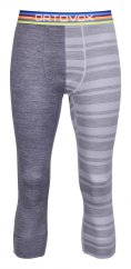 185 Rock'N'Wool Short Pants Men's - šedá - Grey Blend