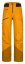 3L Deep Shell Pants Women's - hnědá - Autumn Leaves