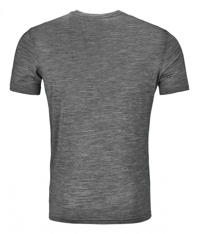 150 Cool Clean T-shirt Men's - modrá - Petrol Blue Blend