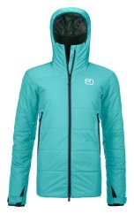 Ortovox W's Zinal Jacket dámská bunda | Ice Waterfall | S