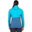 Durian Hooded Jacket Women's - zelená - Lichen/Majolica - Velikost: M, Color: Lichen/Majolica