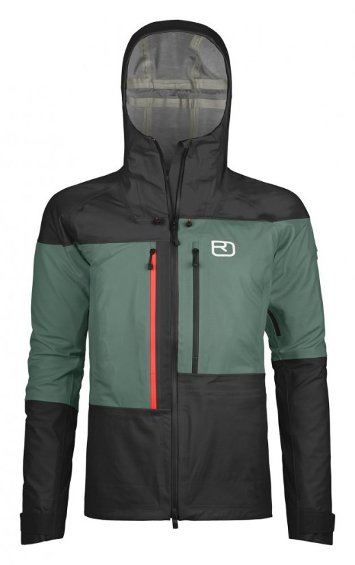 3L Guardian Shell Jacket Women's - černá - Black Raven - Velikost: M, Color: Black Raven