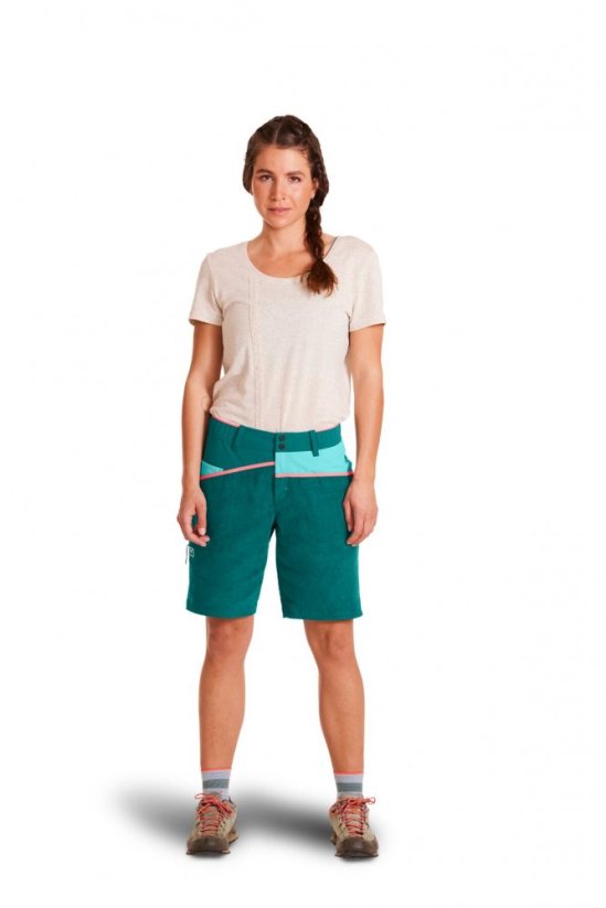 Casale Shorts Women's - šedá - Arctic Grey