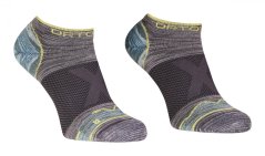 VZOREK Alpinist Low Socks Men's - Mid Grey Blend