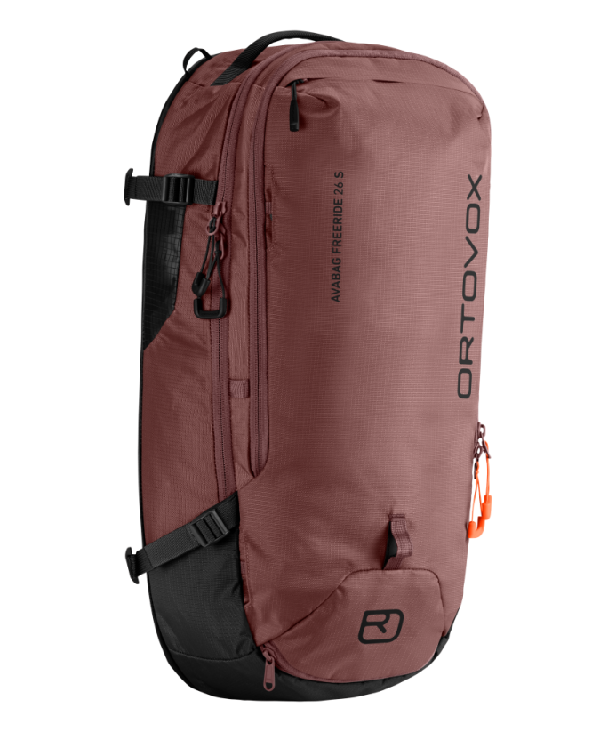 Avabag Litric Freeride 26S Zip - černá - Black Raven - Velikost: 26, Color: Black Raven