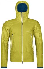 Westalpen Swisswool Jacket Men's - žlutá