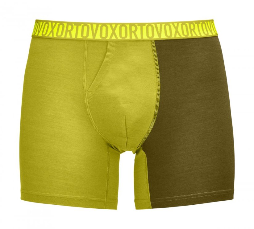 150 Essential Boxer Briefs Men's - žlutá - Dirty Daisy