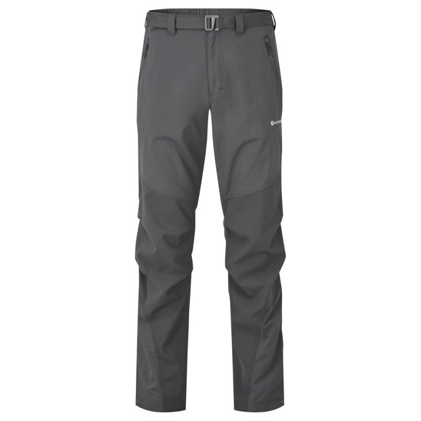 Montane TERRA PANTS regular šedé - Velikost: 34/L