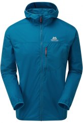 Aerofoil Full Zip Jacket Men's - modrá