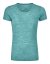 150 Cool Clean T-shirt Women's - modrá - Ice Waterfall Blend