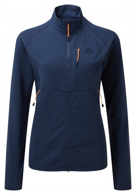 Arrow Jacket Women's - modrá - Medieval Blue