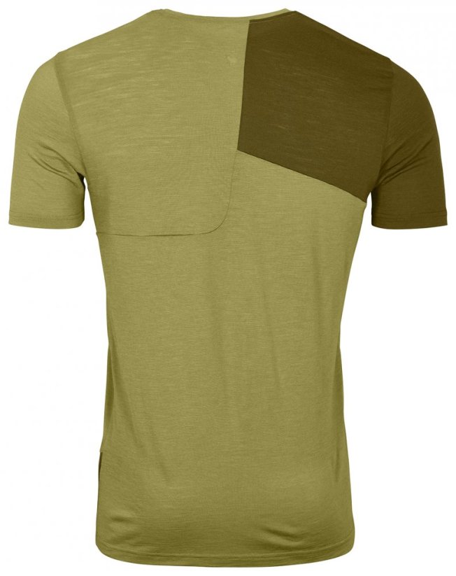 120 Tec T-Shirt Men's - modrá - Mountain Blue