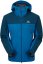 Saltoro Jacket Men's - modrá - Mykonos/Majolica - Velikost: L, Color: Mykonos/Majolica